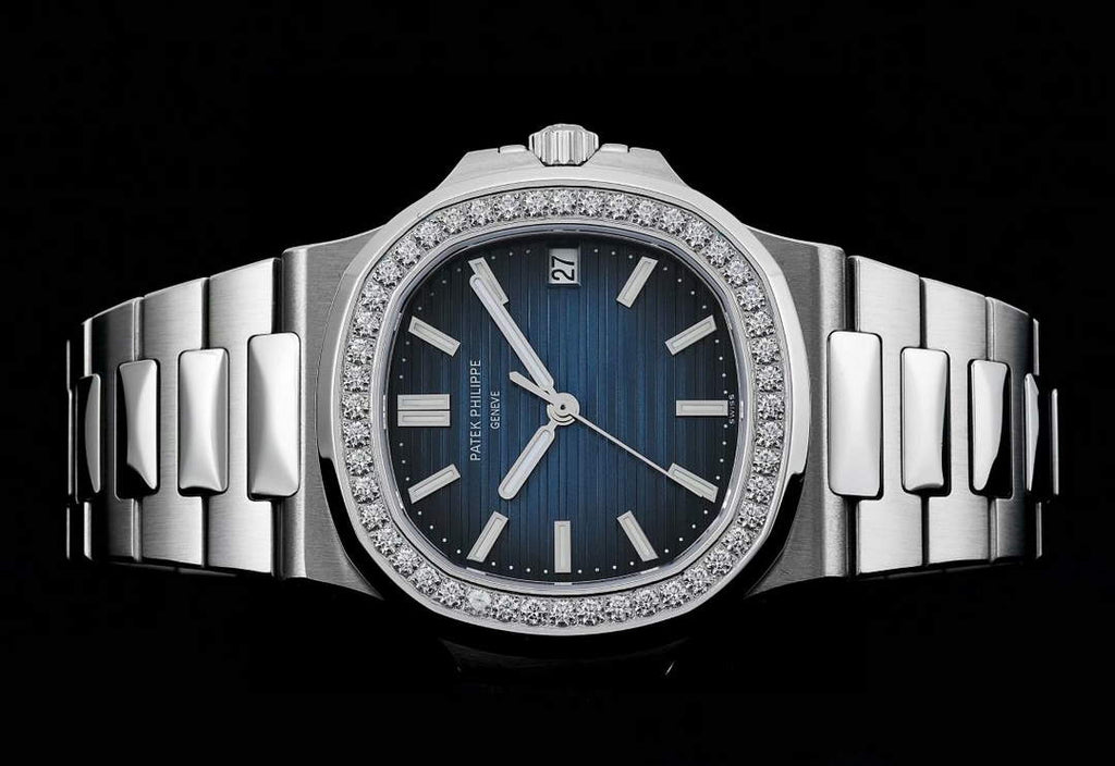 Patek Philippe Watches Luxury Patek Philippe Watch 40mm With Diamond 982048