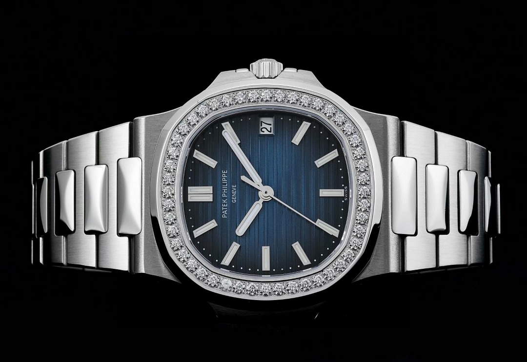 Patek Philippe Watches Luxury Patek Philippe Watch 40mm With Diamond 982048
