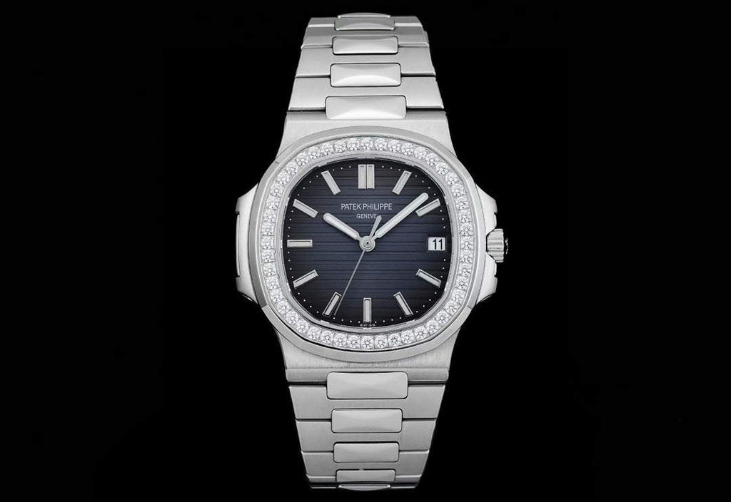 Patek Philippe Watches Luxury Patek Philippe Watch 40mm With Diamond 982049