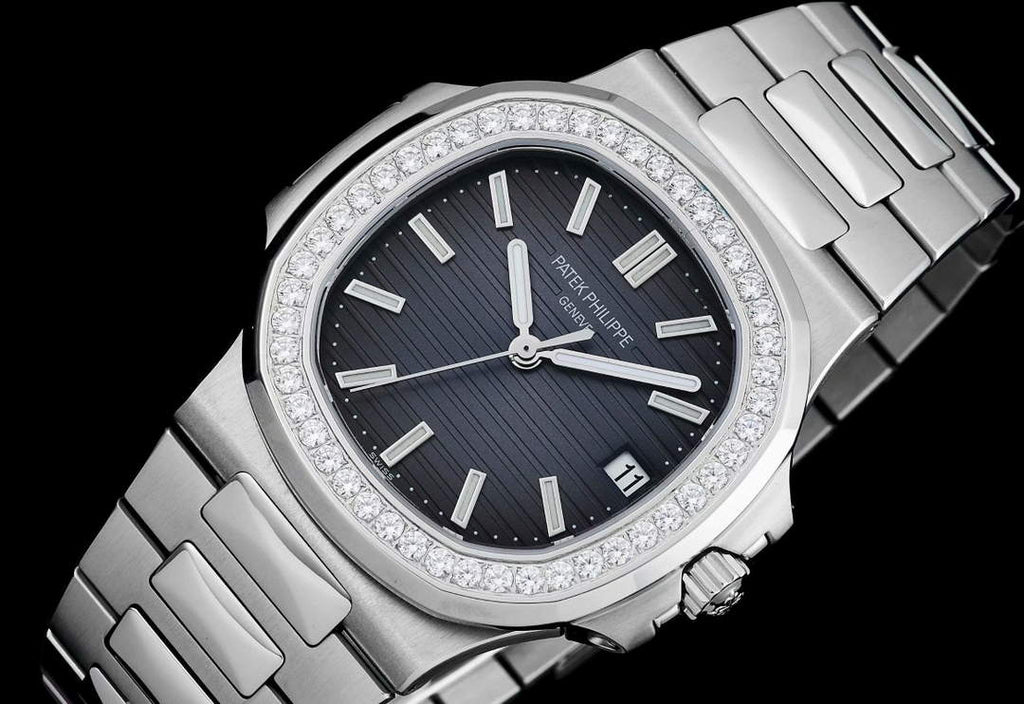 Patek Philippe Watches Luxury Patek Philippe Watch 40mm With Diamond 982049