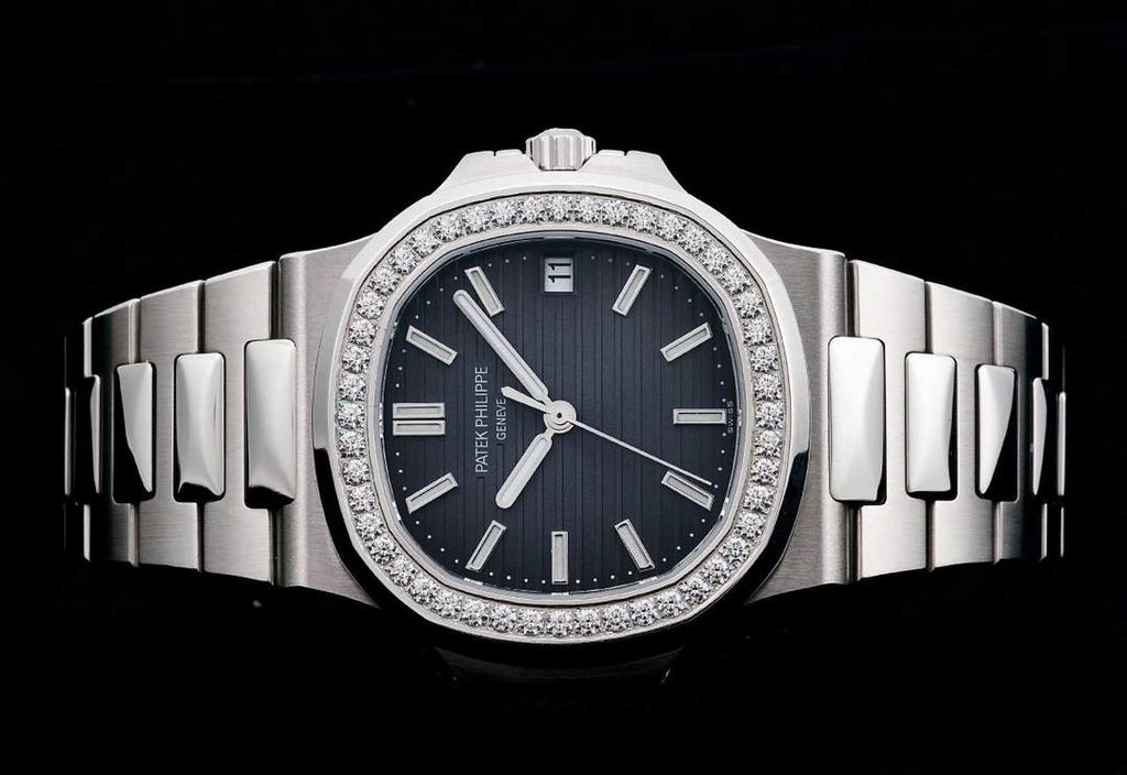 Patek Philippe Watches Luxury Patek Philippe Watch 40mm With Diamond 982049