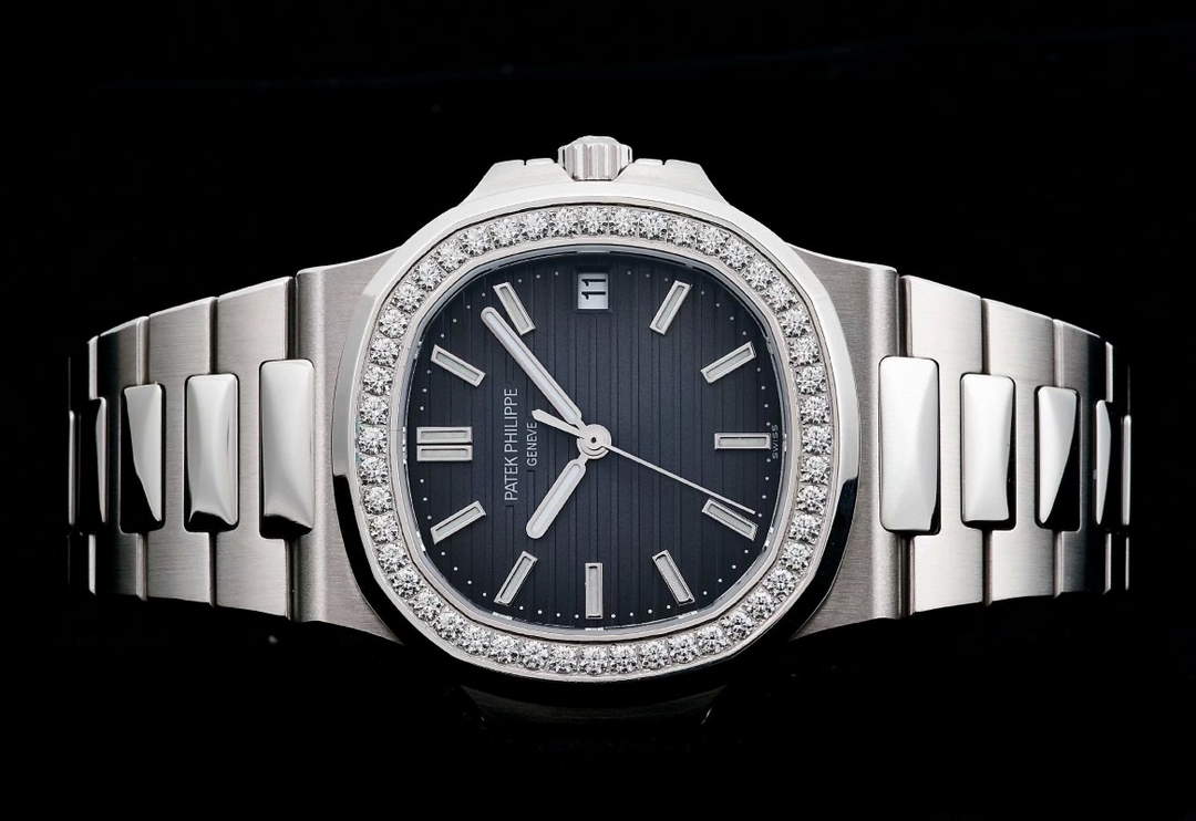 Patek Philippe Watches Luxury Patek Philippe Watch 40mm With Diamond 982049