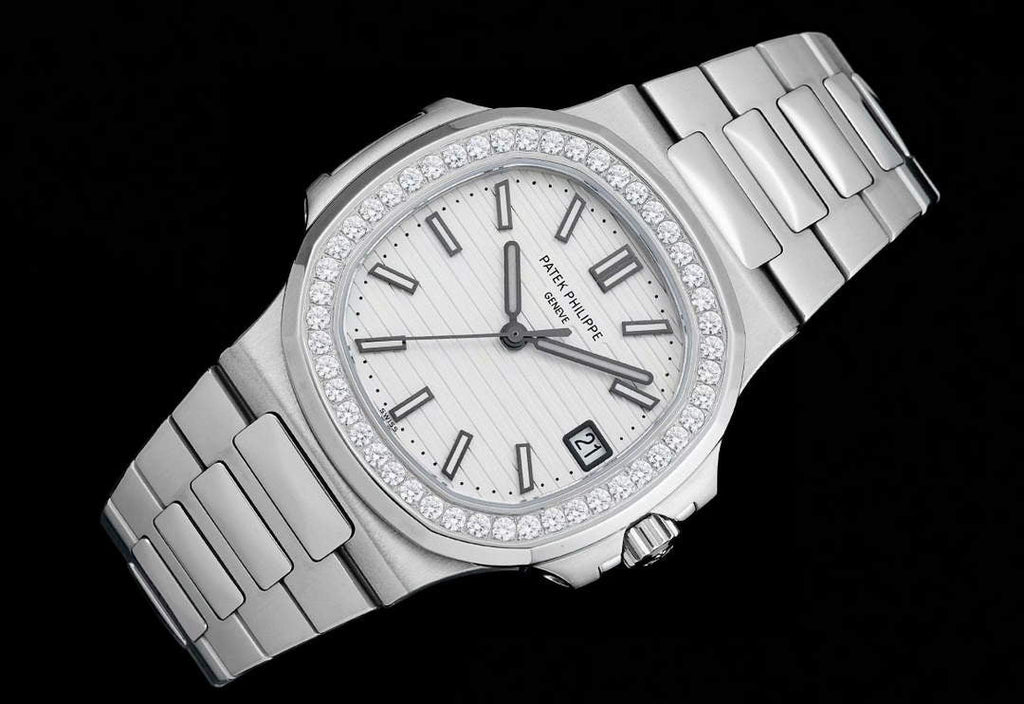 Patek Philippe Watches Luxury Patek Philippe Watch 40mm With Diamond 982050