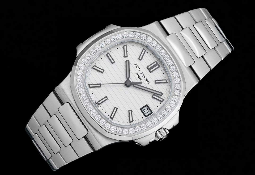 Patek Philippe Watches Luxury Patek Philippe Watch 40mm With Diamond 982050