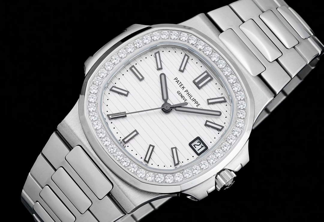 Patek Philippe Watches Luxury Patek Philippe Watch 40mm With Diamond 982050