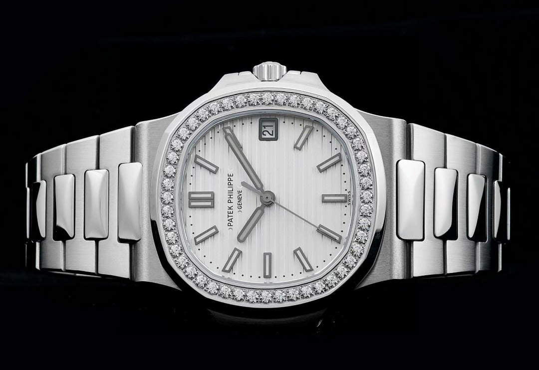 Patek Philippe Watches Luxury Patek Philippe Watch 40mm With Diamond 982050