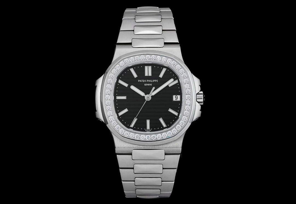 Patek Philippe Watches Luxury Patek Philippe Watch 40mm With Diamond 982051