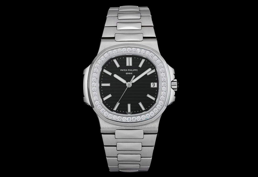 Patek Philippe Watches Luxury Patek Philippe Watch 40mm With Diamond 982051