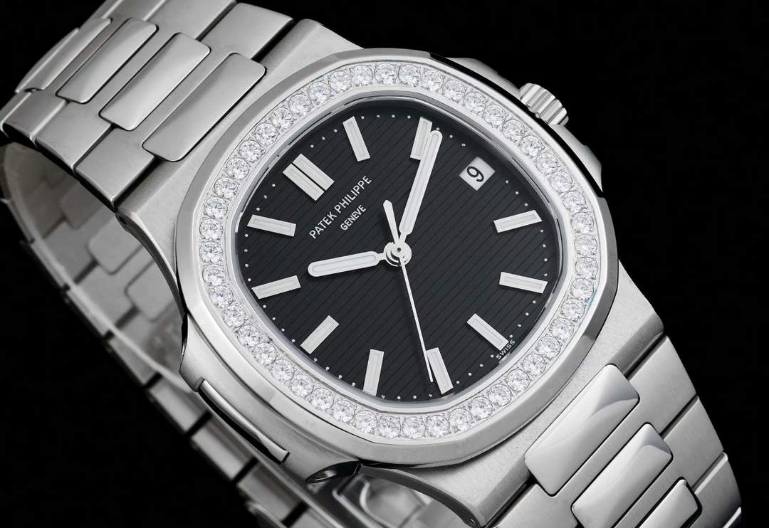 Patek Philippe Watches Luxury Patek Philippe Watch 40mm With Diamond 982051