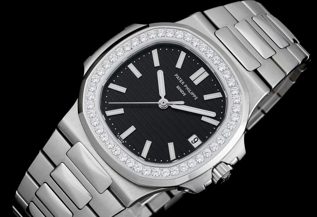 Patek Philippe Watches Luxury Patek Philippe Watch 40mm With Diamond 982051
