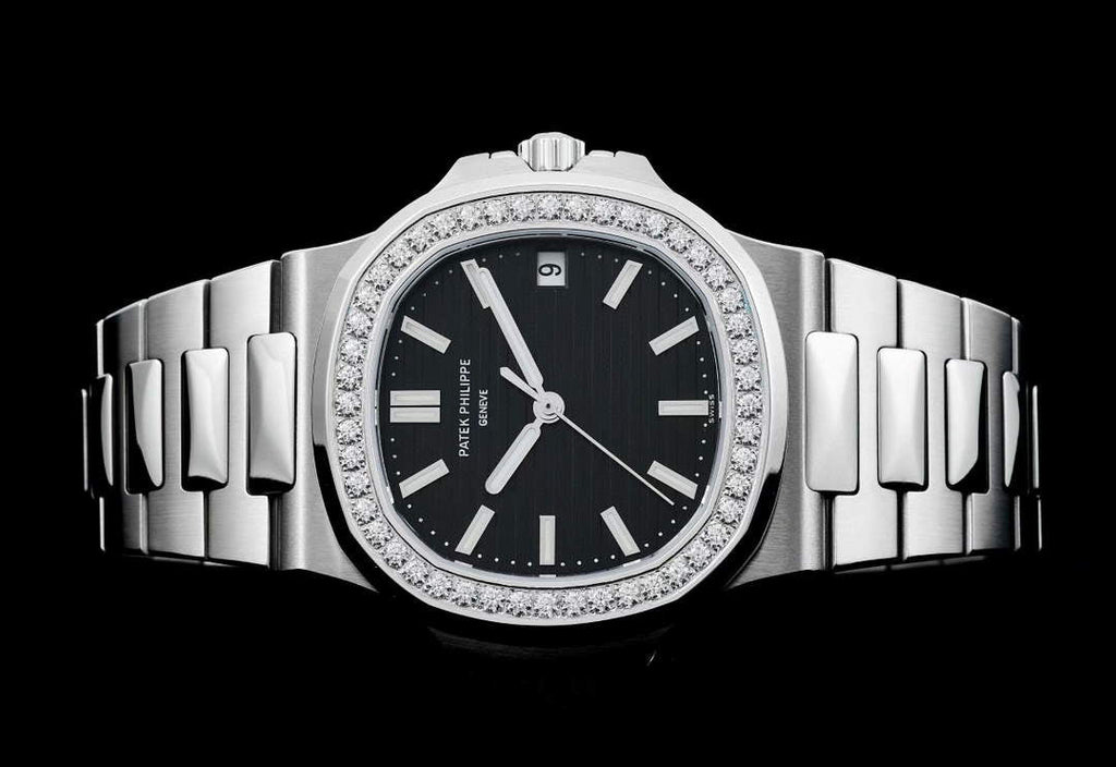 Patek Philippe Watches Luxury Patek Philippe Watch 40mm With Diamond 982051
