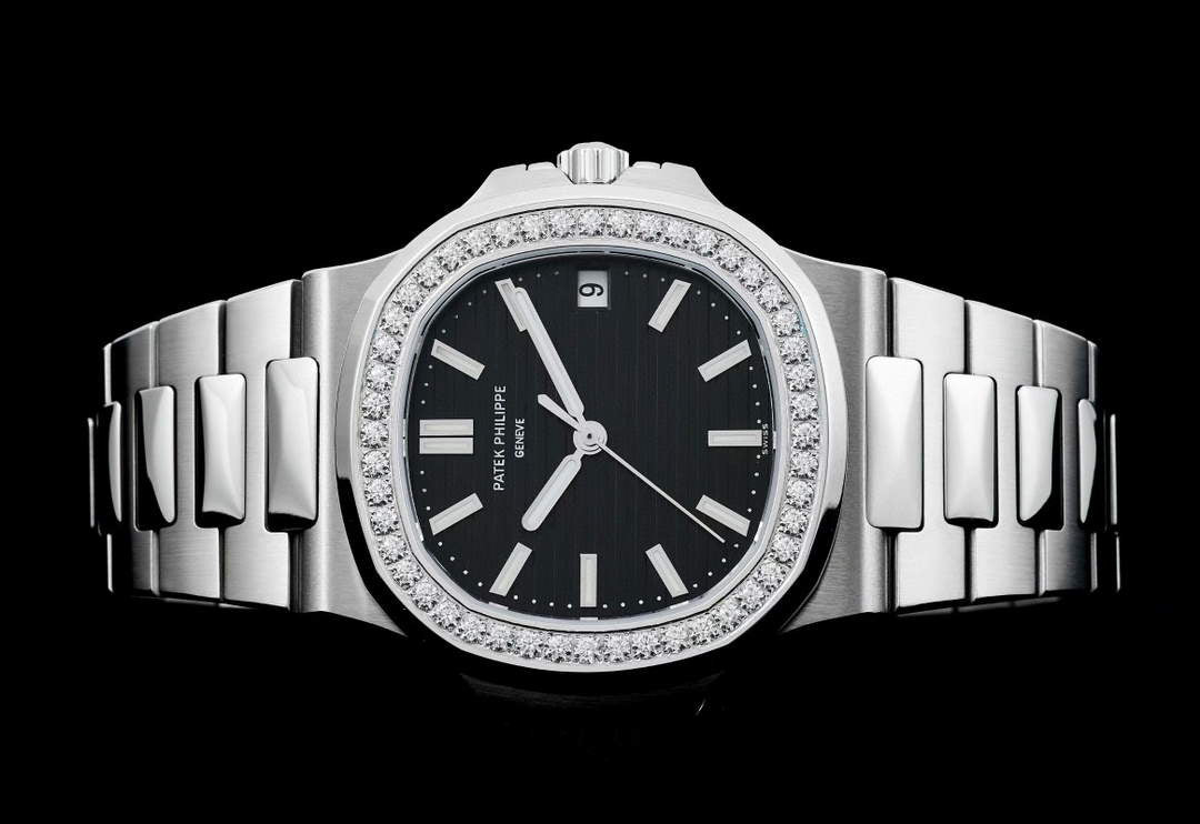 Patek Philippe Watches Luxury Patek Philippe Watch 40mm With Diamond 982051