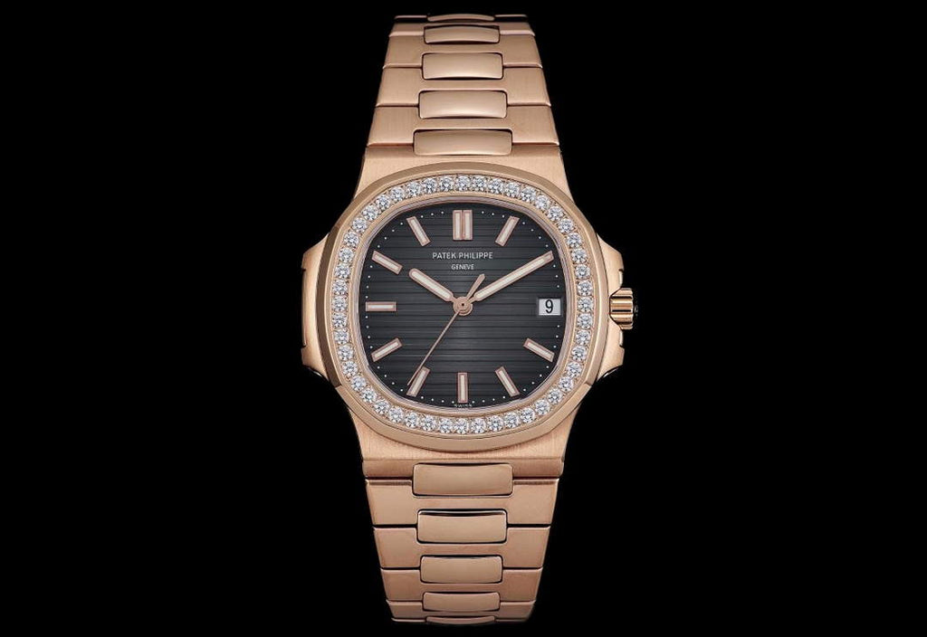 Patek Philippe Watches Luxury Patek Philippe Watch 40mm With Diamond 982052