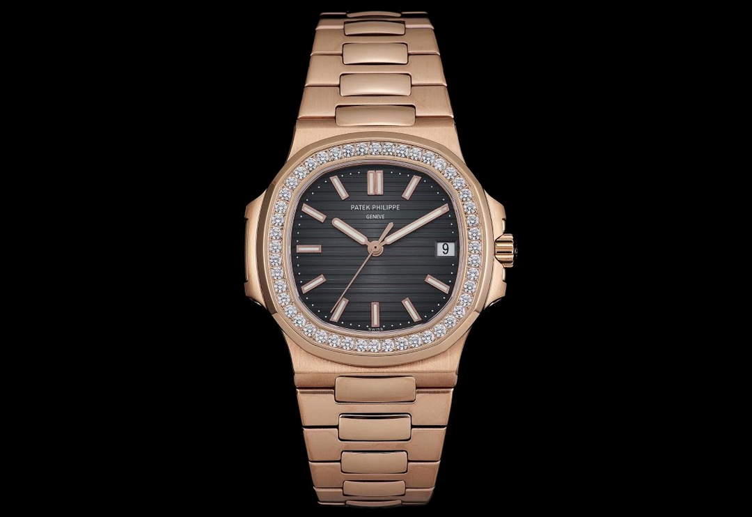 Patek Philippe Watches Luxury Patek Philippe Watch 40mm With Diamond 982052