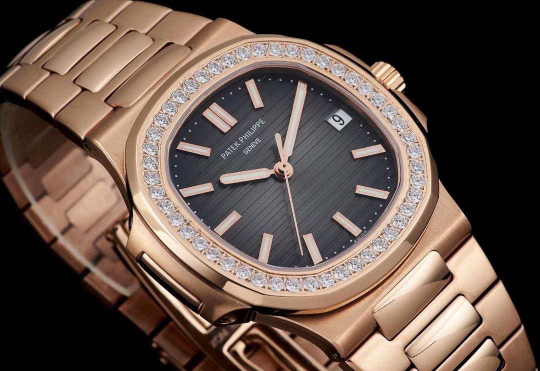 Patek Philippe Watches Luxury Patek Philippe Watch 40mm With Diamond 982052