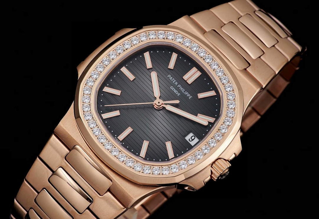 Patek Philippe Watches Luxury Patek Philippe Watch 40mm With Diamond 982052