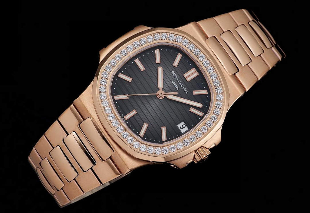 Patek Philippe Watches Luxury Patek Philippe Watch 40mm With Diamond 982052