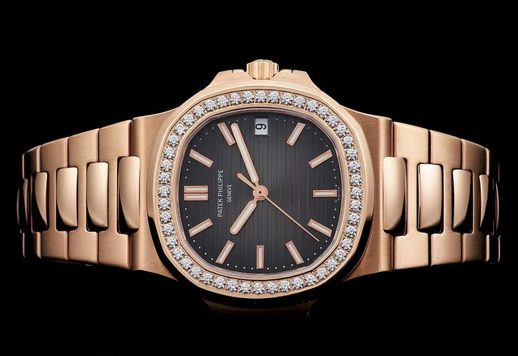 Patek Philippe Watches Luxury Patek Philippe Watch 40mm With Diamond 982052