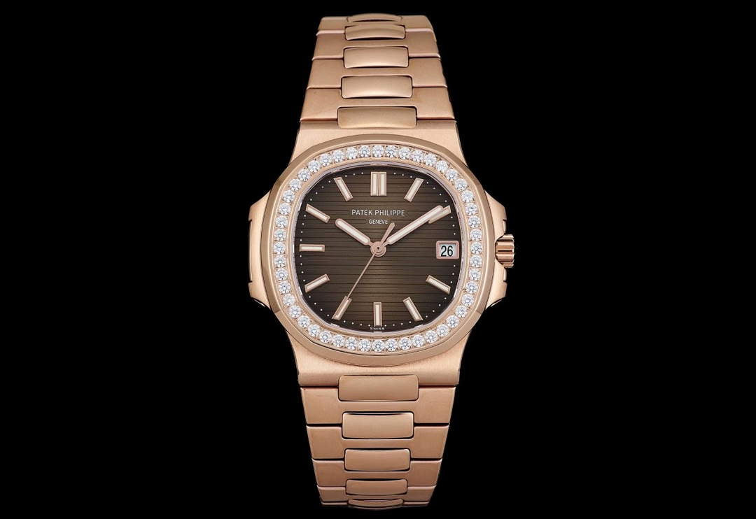 Patek Philippe Watches Luxury Patek Philippe Watch 40mm With Diamond 982053