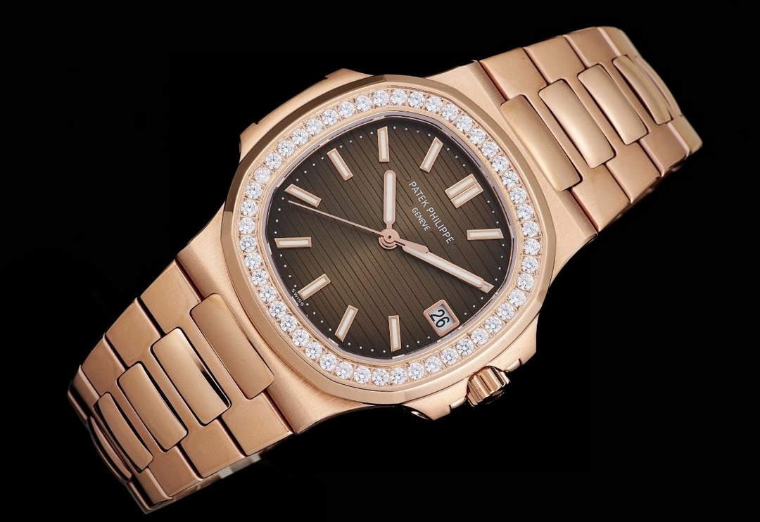 Patek Philippe Watches Luxury Patek Philippe Watch 40mm With Diamond 982053