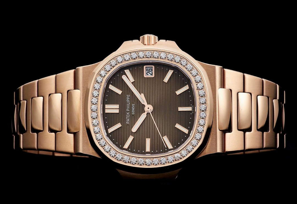 Patek Philippe Watches Luxury Patek Philippe Watch 40mm With Diamond 982053