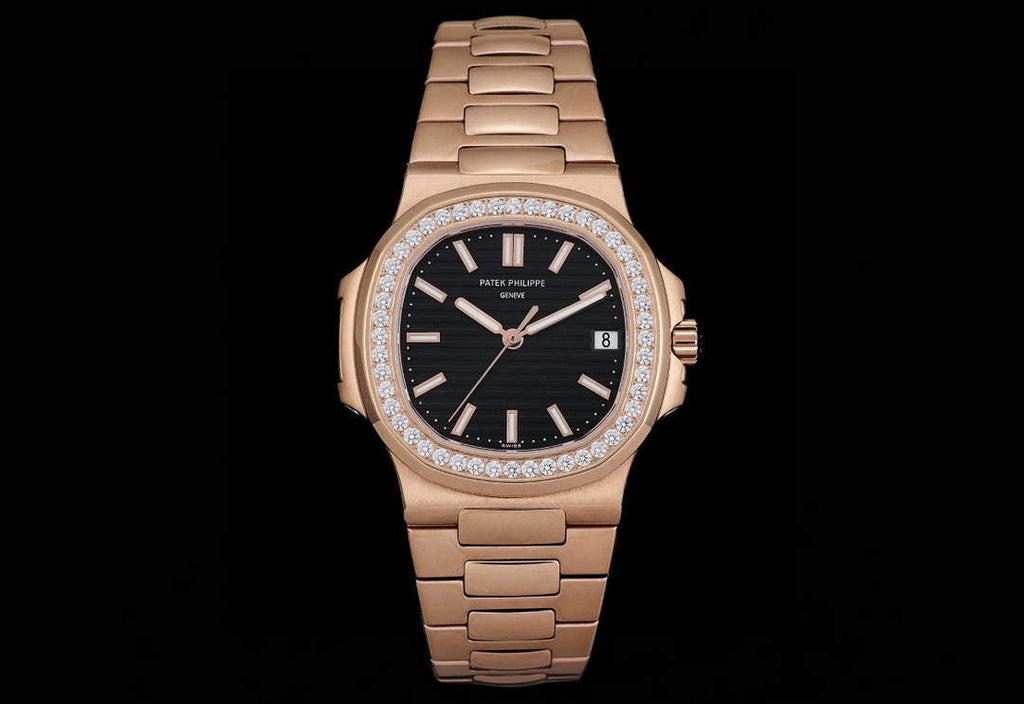 Patek Philippe Watches Luxury Patek Philippe Watch 40mm With Diamond 982054
