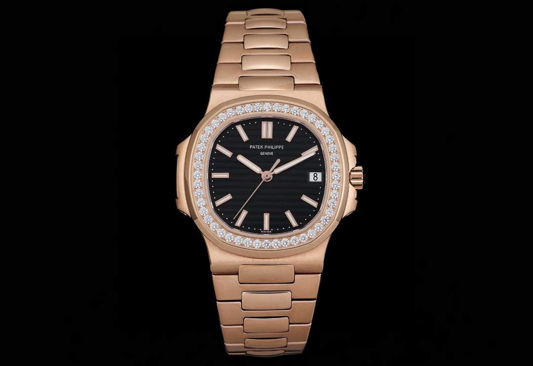 Patek Philippe Watches Luxury Patek Philippe Watch 40mm With Diamond 982054