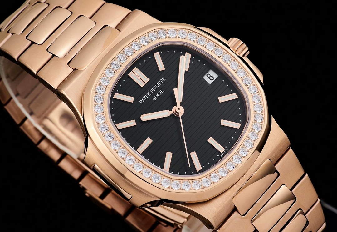 Patek Philippe Watches Luxury Patek Philippe Watch 40mm With Diamond 982054