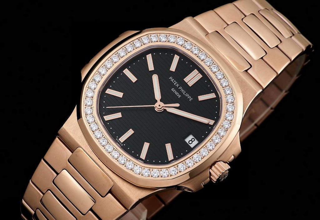 Patek Philippe Watches Luxury Patek Philippe Watch 40mm With Diamond 982054