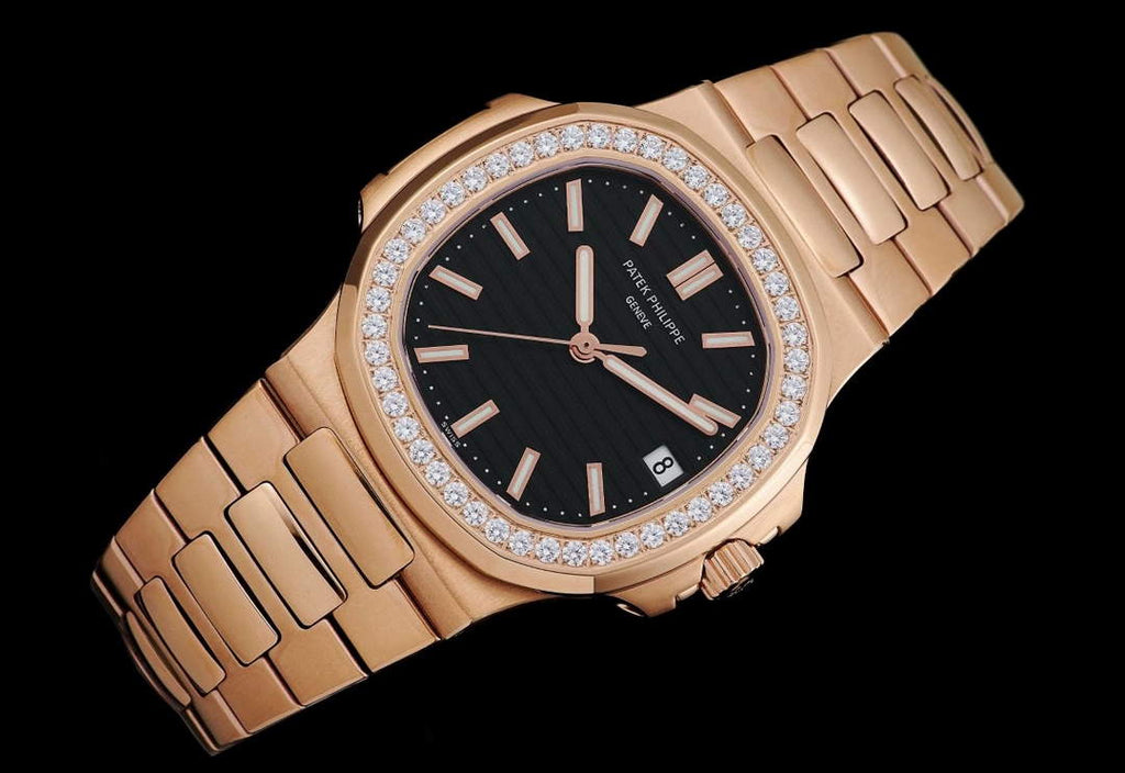 Patek Philippe Watches Luxury Patek Philippe Watch 40mm With Diamond 982054