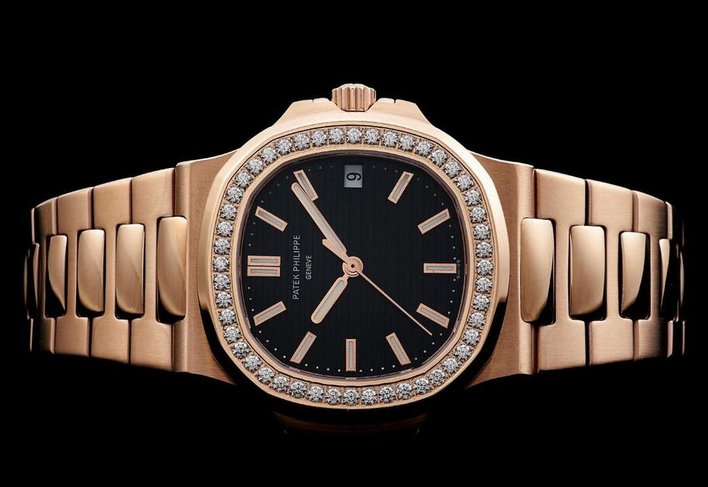Patek Philippe Watches Luxury Patek Philippe Watch 40mm With Diamond 982054