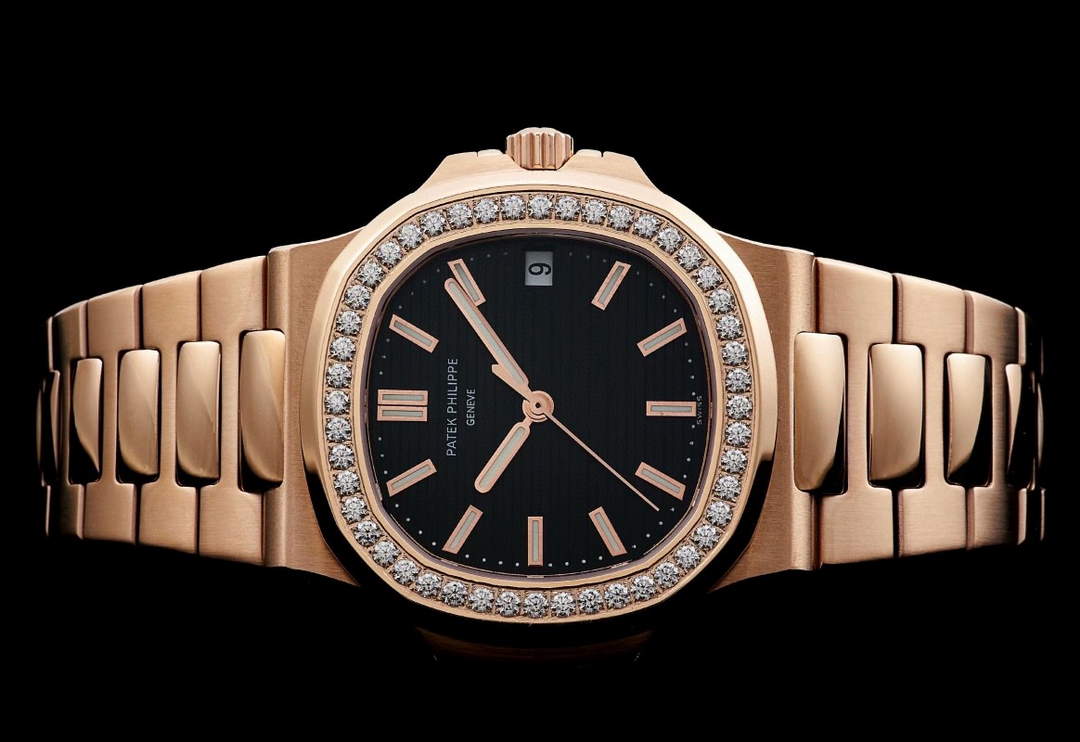 Patek Philippe Watches Luxury Patek Philippe Watch 40mm With Diamond 982054