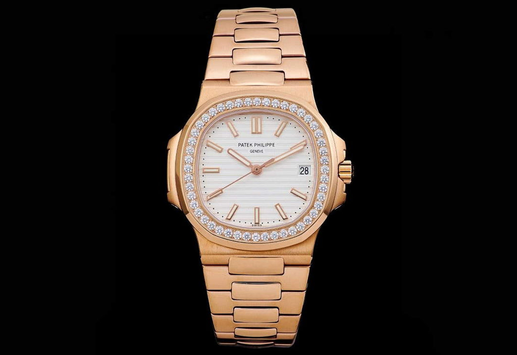 Patek Philippe Watches Luxury Patek Philippe Watch 40mm With Diamond 982055
