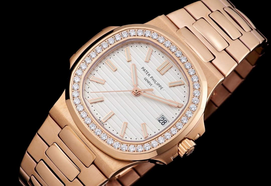 Patek Philippe Watches Luxury Patek Philippe Watch 40mm With Diamond 982055