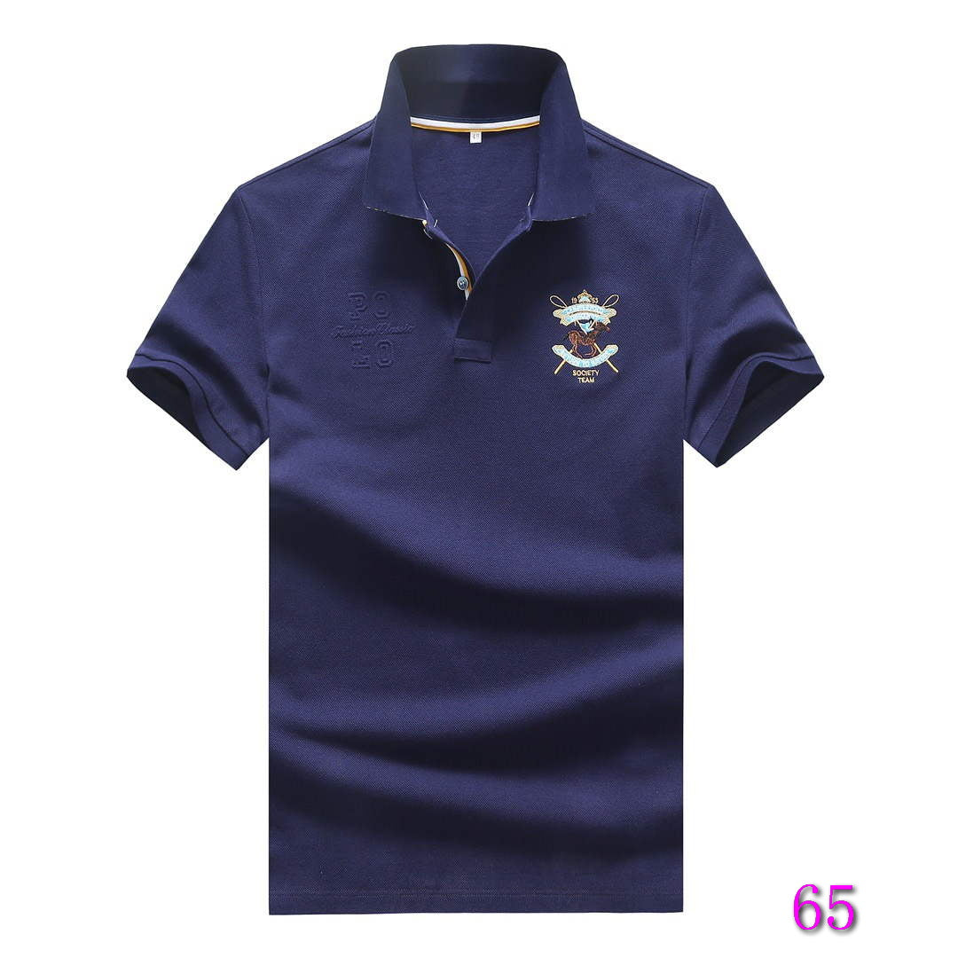 Polo Men T-shirts Polo Shirts Fashion Clothing P55410