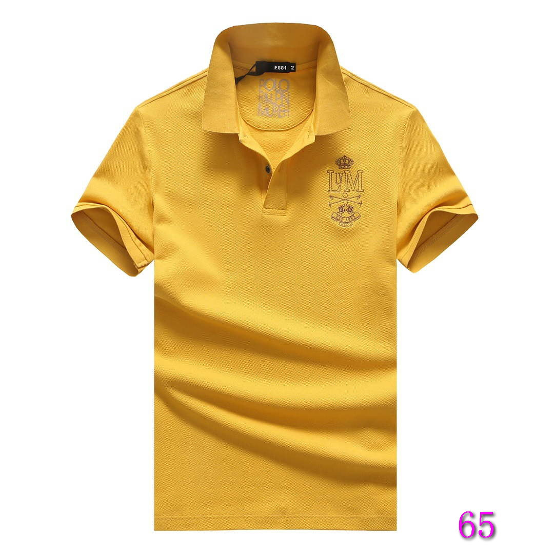 Polo Men T-shirts Polo Shirts Fashion Clothing P55422