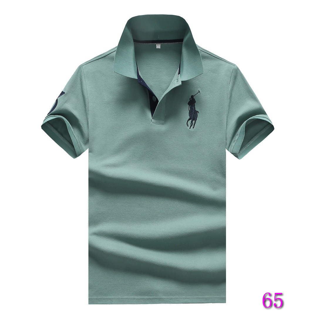 Polo Men T-shirts Polo Shirts Fashion Clothing P55414