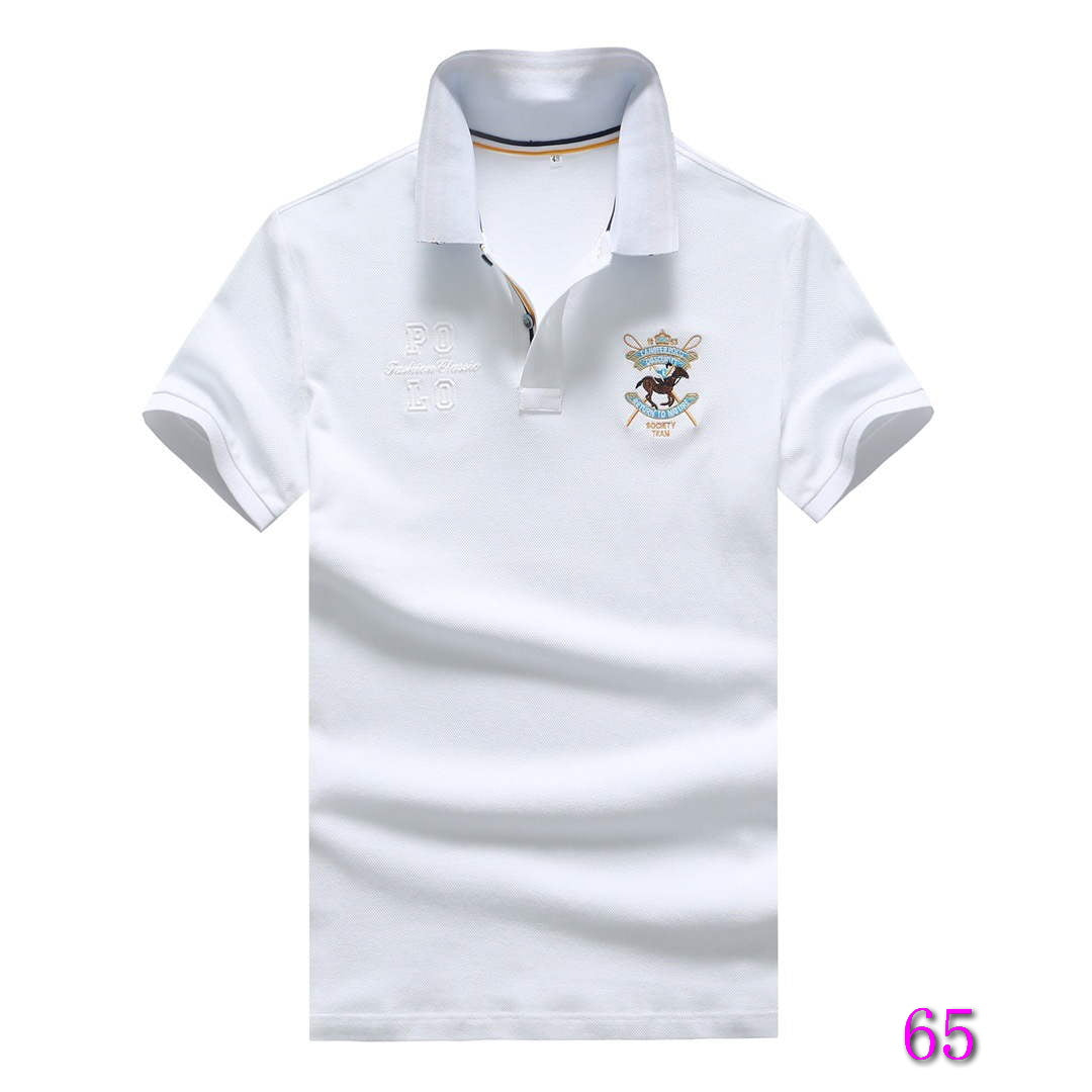 Polo Men T-shirts Polo Shirts Fashion Clothing P55411
