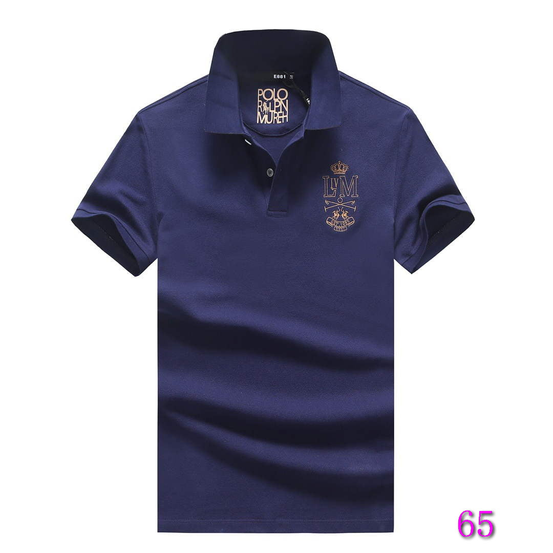 Polo Men T-shirts Polo Shirts Fashion Clothing P55424