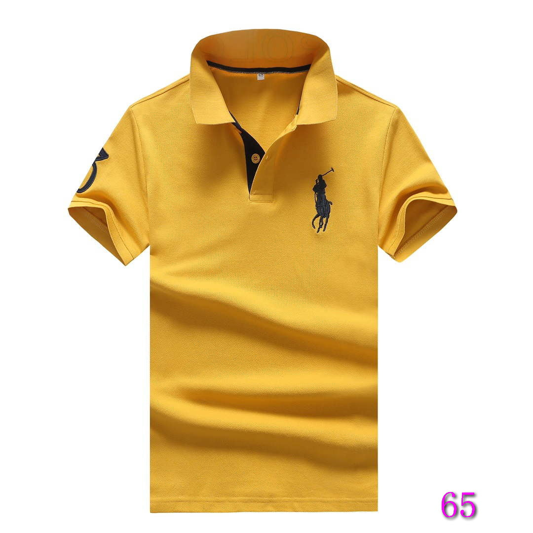 Polo Men T-shirts Polo Shirts Fashion Clothing P55415