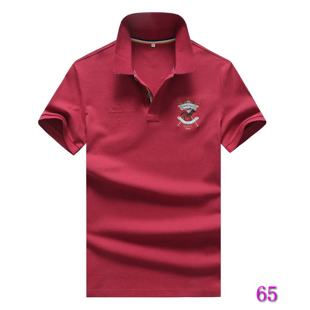 Polo Men T-shirts Polo Shirts Fashion Clothing P55412