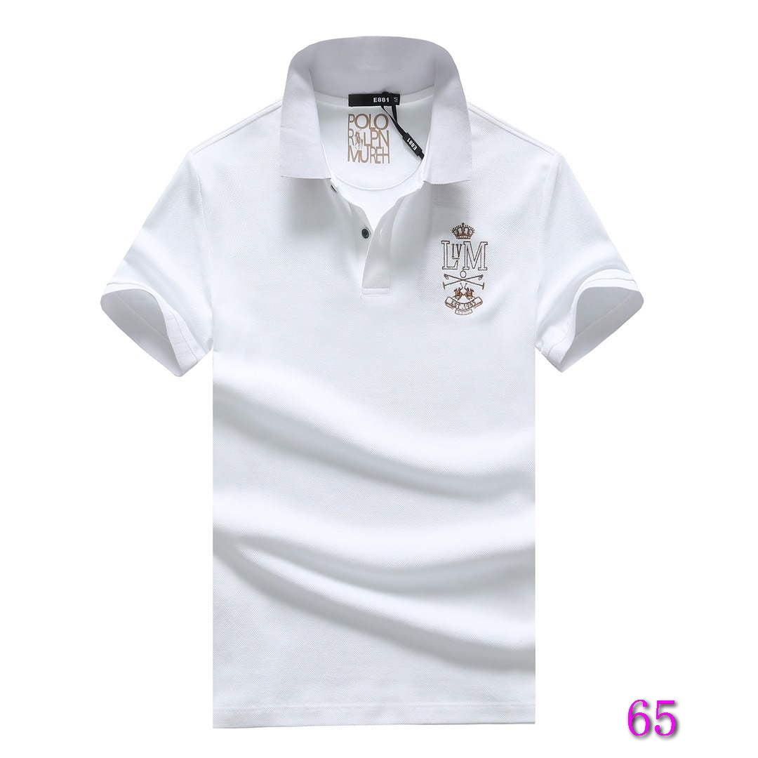 Polo Men T-shirts Polo Shirts Fashion Clothing P55425
