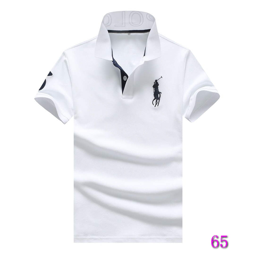 Polo Men T-shirts Polo Shirts Fashion Clothing P55416
