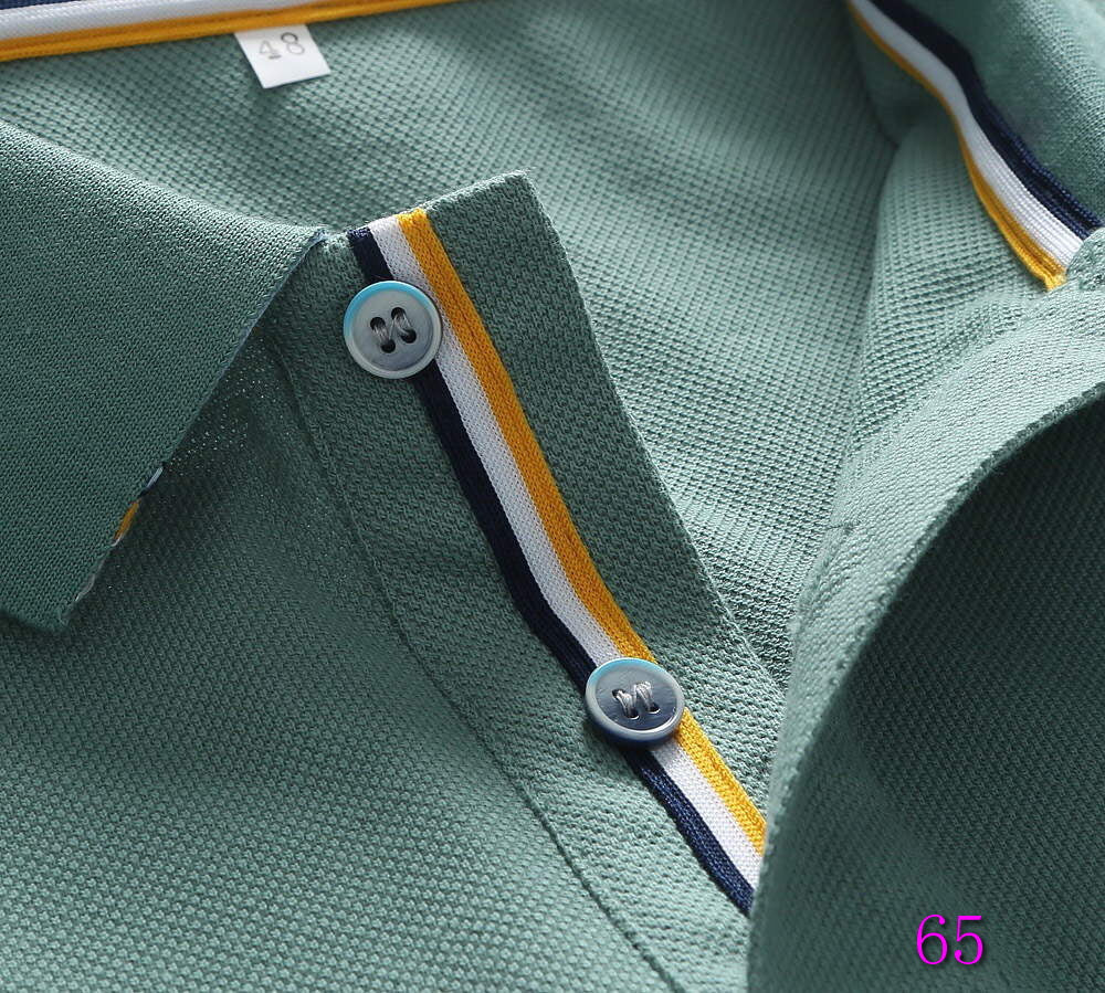 Polo Men T-shirts Polo Shirts Fashion Clothing P55413