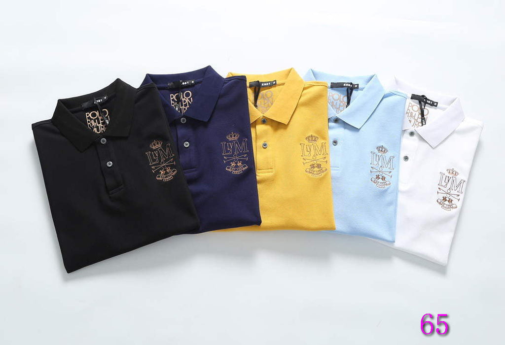 Polo Men T-shirts Polo Shirts Fashion Clothing P55423