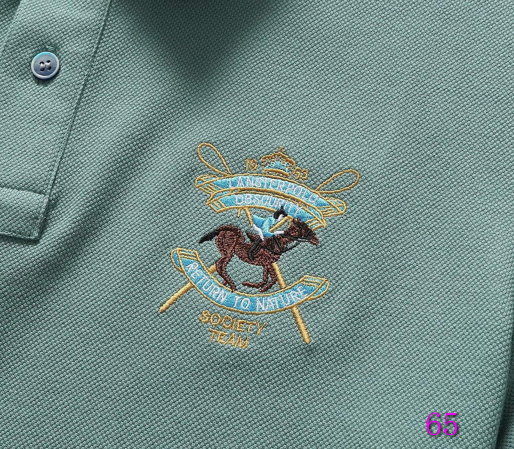 Polo Men T-shirts Polo Shirts Fashion Clothing P55413
