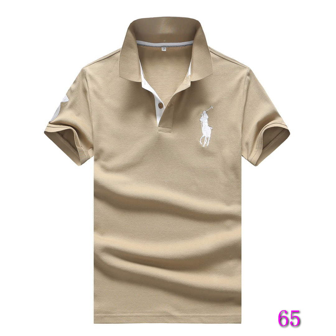Polo Men T-shirts Polo Shirts Fashion Clothing P55419