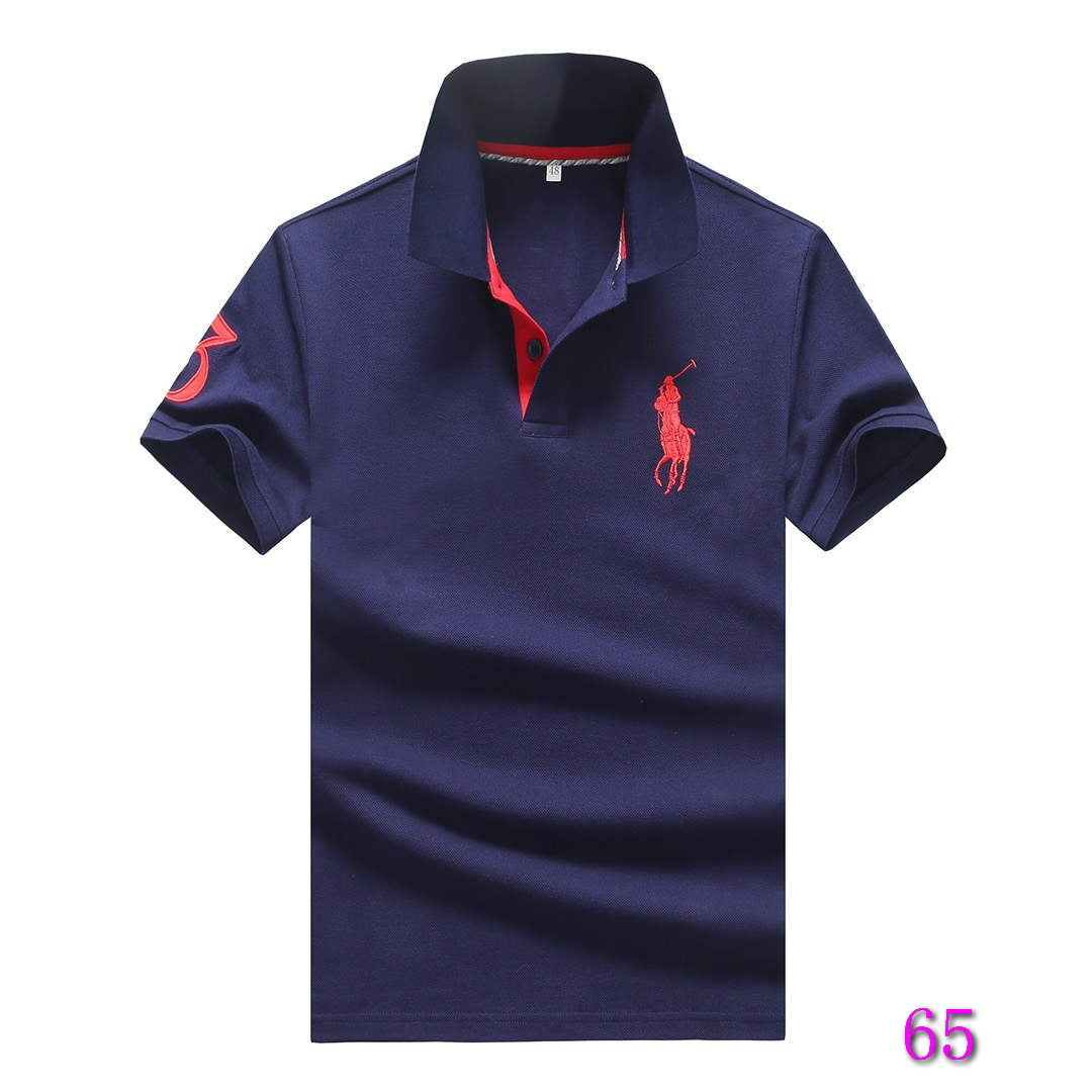 Polo Men T-shirts Polo Shirts Fashion Clothing P55420
