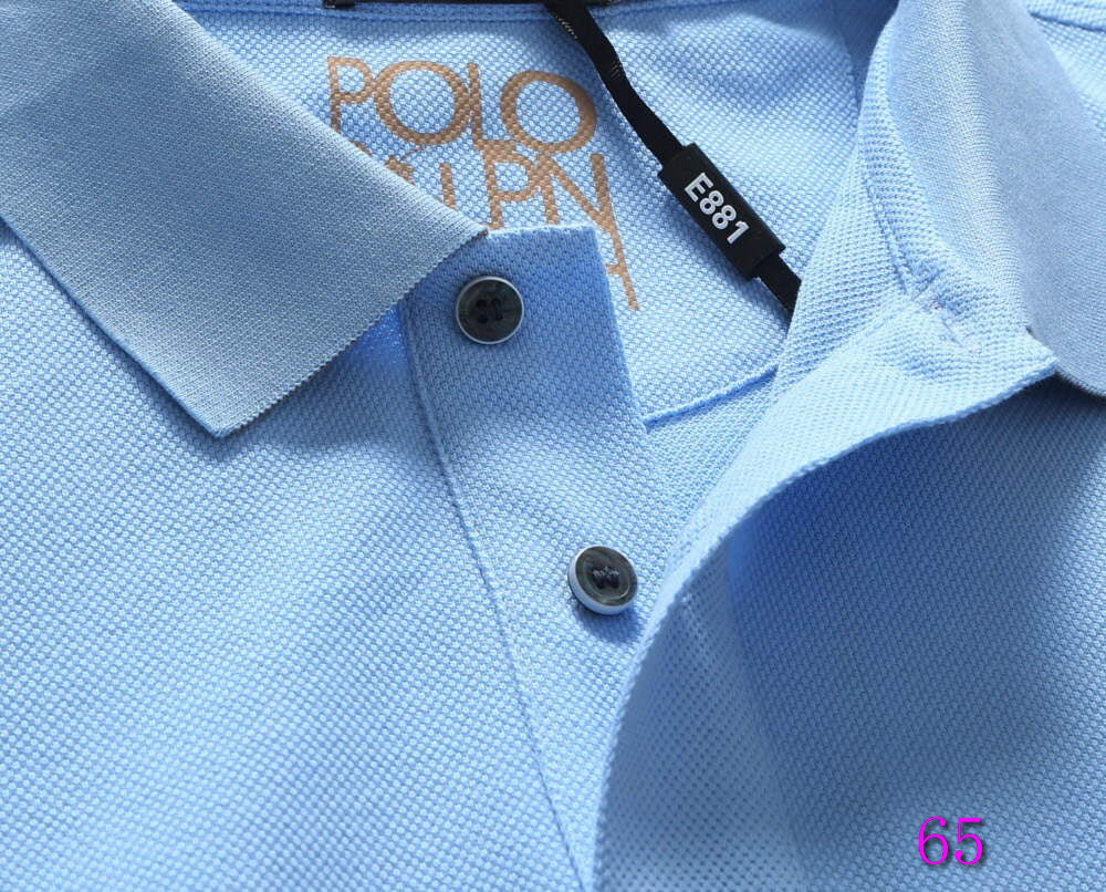 Polo Men T-shirts Polo Shirts Fashion Clothing P55423