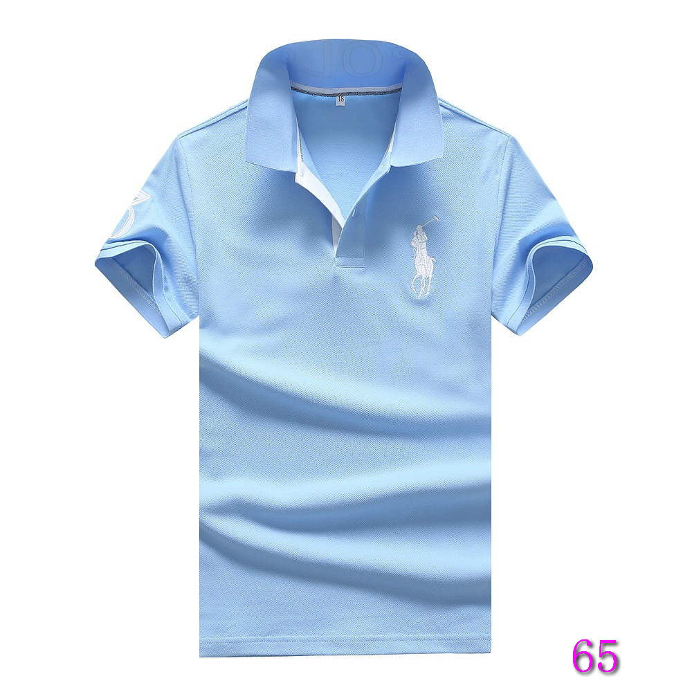 Polo Men T-shirts Polo Shirts Fashion Clothing P55421